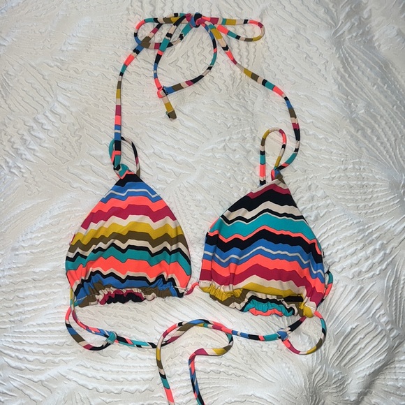 Volcom Bikini Top - Picture 1 of 7